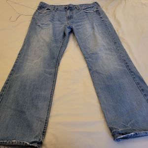 American eagle boot cut jeans